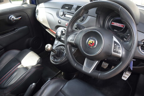 Abarth 595 COMPETIZIONE 21