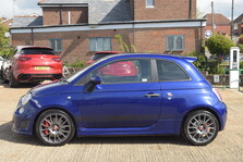 Abarth 595 COMPETIZIONE 22