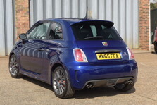 Abarth 595 COMPETIZIONE 27