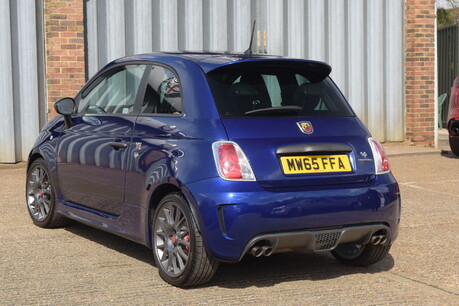 Abarth 595 COMPETIZIONE 27