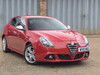 Alfa Romeo Giulietta TB MULTIAIR EXCLUSIVE TCT