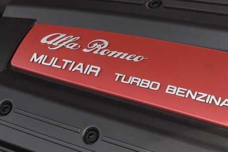 Alfa Romeo Giulietta TB MULTIAIR EXCLUSIVE TCT 20