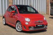 Abarth 595 Turismo 1