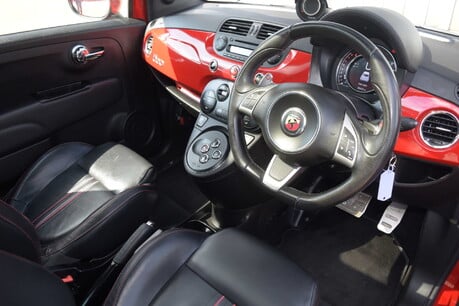 Abarth 595 Turismo 16