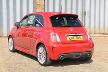 Abarth 595 Turismo 36