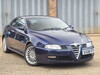 Alfa Romeo GT 2.0 JTS Lusso Selespeed