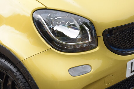 Smart Forfour PRIME SPORT 5