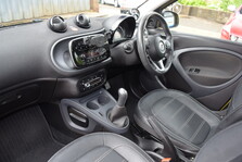 Smart Forfour PRIME SPORT 8