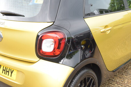 Smart Forfour PRIME SPORT 11