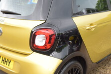 Smart Forfour PRIME SPORT 13