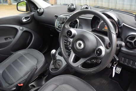 Smart Forfour PRIME SPORT 21