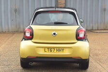 Smart Forfour PRIME SPORT 35