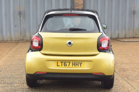 Smart Forfour PRIME SPORT 35