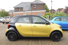 Smart Forfour PRIME SPORT 9