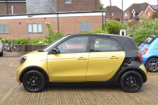 Smart Forfour PRIME SPORT 18