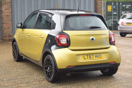 Smart Forfour PRIME SPORT 22