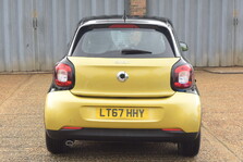 Smart Forfour PRIME SPORT 35