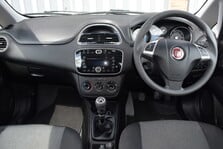 Fiat Punto POP PLUS 6