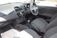 Fiat Punto POP PLUS 8