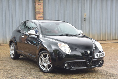 Alfa Romeo Mito VELOCE MULTIAIR 1