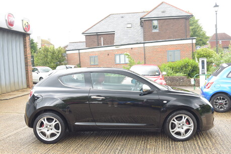 Alfa Romeo Mito VELOCE MULTIAIR 7