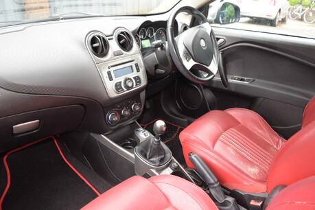 Alfa Romeo Mito VELOCE MULTIAIR 11