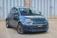 Fiat 500e ICON 1