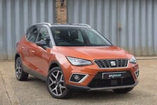 SEAT Arona TSI XCELLENCE LUX 1