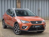 SEAT Arona TSI XCELLENCE LUX