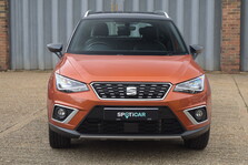 SEAT Arona TSI XCELLENCE LUX 2