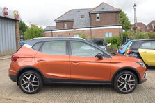 SEAT Arona TSI XCELLENCE LUX 3