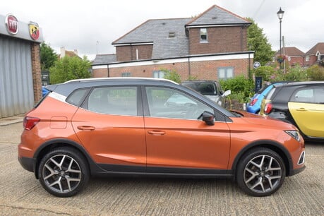 SEAT Arona TSI XCELLENCE LUX 3