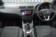 SEAT Arona TSI XCELLENCE LUX 8