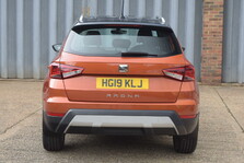 SEAT Arona TSI XCELLENCE LUX 31