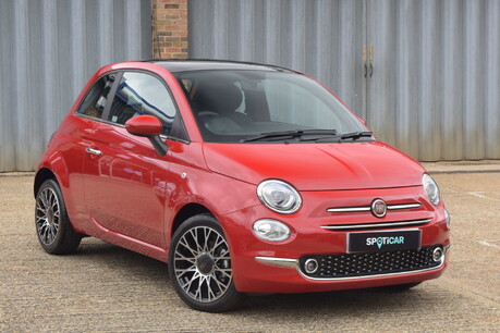 Fiat 500 TOP 1