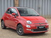 Fiat 500 TOP