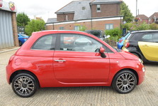 Fiat 500 TOP 3