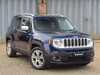 Jeep Renegade M-JET LIMITED