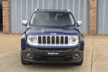 Jeep Renegade M-JET LIMITED 2