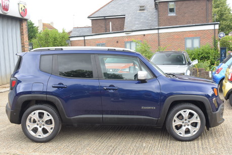 Jeep Renegade M-JET LIMITED 3