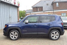 Jeep Renegade M-JET LIMITED 22