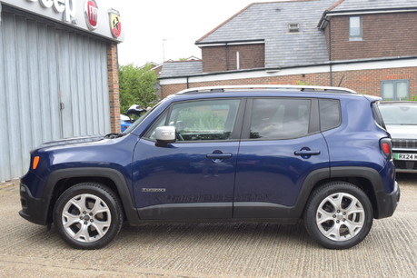 Jeep Renegade M-JET LIMITED 22