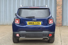 Jeep Renegade M-JET LIMITED 37