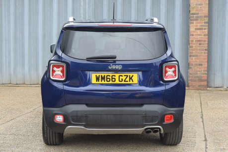 Jeep Renegade M-JET LIMITED 37