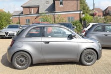 Fiat 500e ICON 7