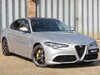 Alfa Romeo Giulia TB VELOCE