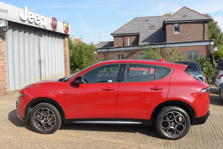 Alfa Romeo Tonale TB TI DCT MHEV 16