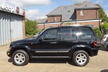 Jeep Cherokee LIMITED CRD 14