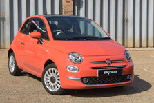 Fiat 500 STANDARD 1