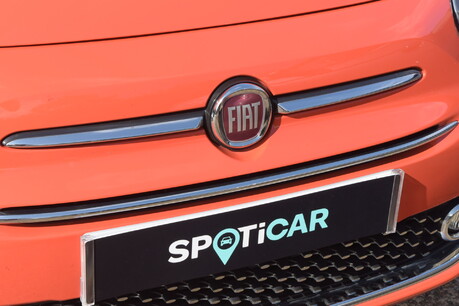 Fiat 500 STANDARD 8